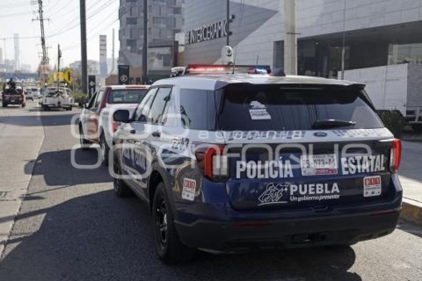 OPERATIVO . TAXIS PIRATAS