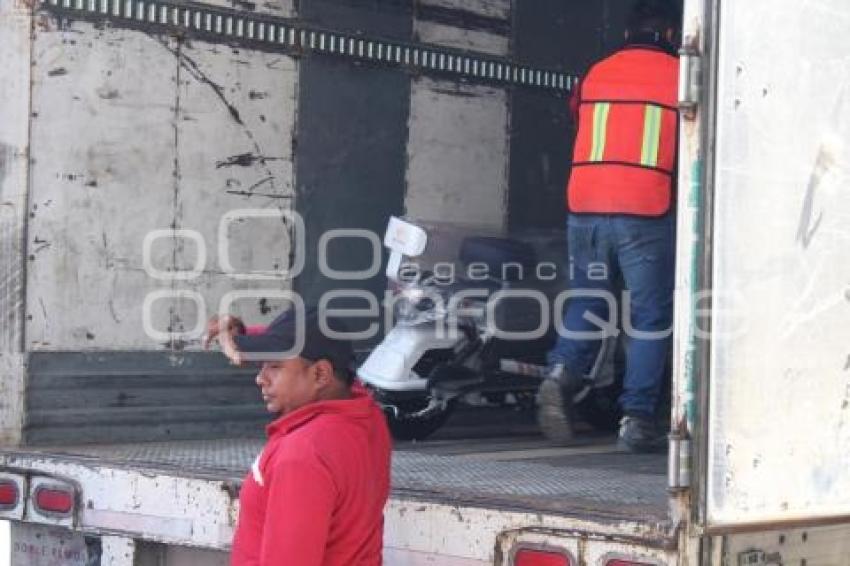 OPERATIVO . COMERCIO EXTERIOR
