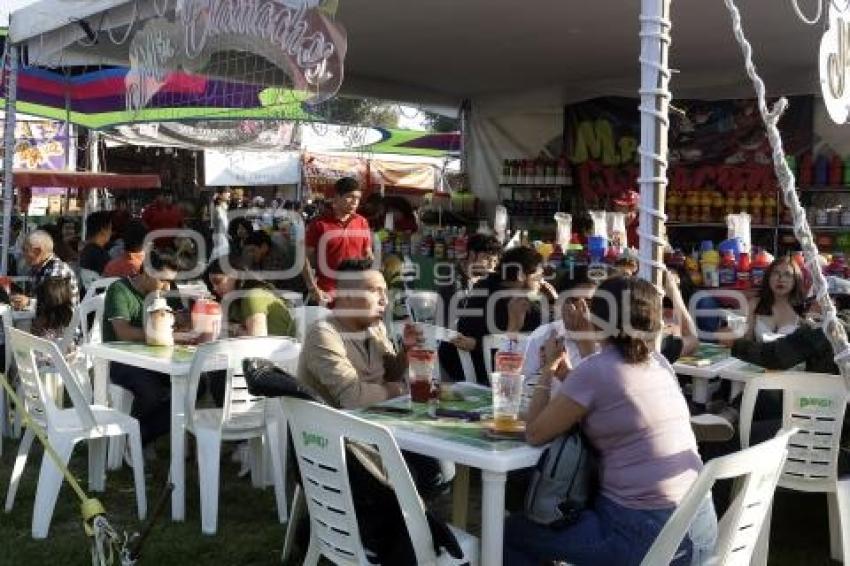 FERIA DE LA MICHELADA