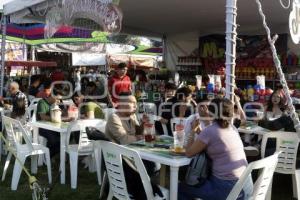 FERIA DE LA MICHELADA