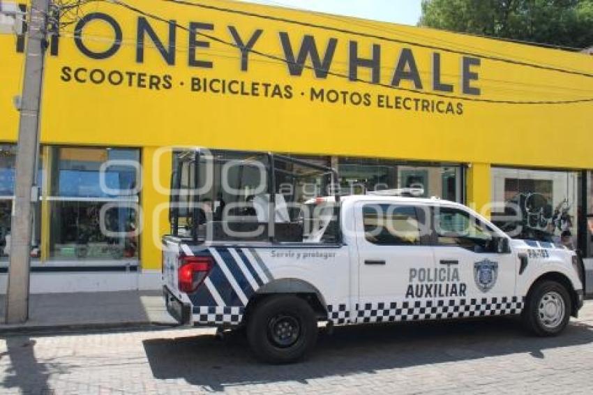 OPERATIVO . COMERCIO EXTERIOR