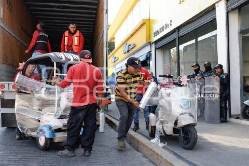 OPERATIVO . COMERCIO EXTERIOR