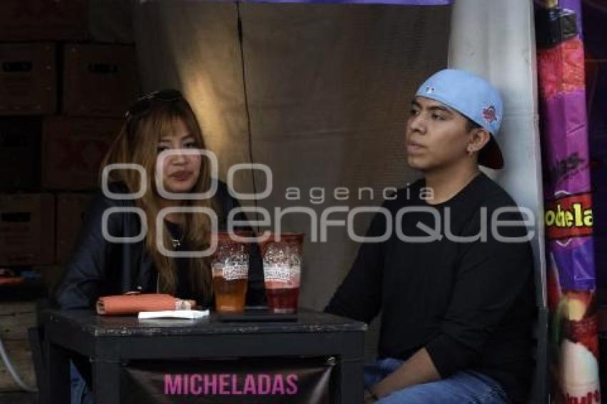 FERIA DE LA MICHELADA