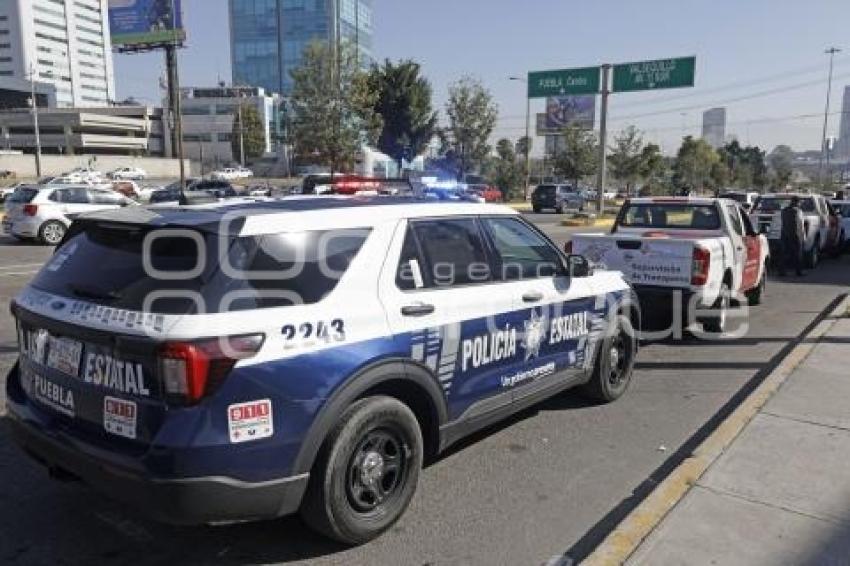 OPERATIVO . TAXIS PIRATAS