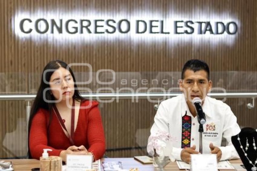 CONGRESO . TECALI DE HERRERA