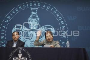 BUAP . LILIA CEDILLO
