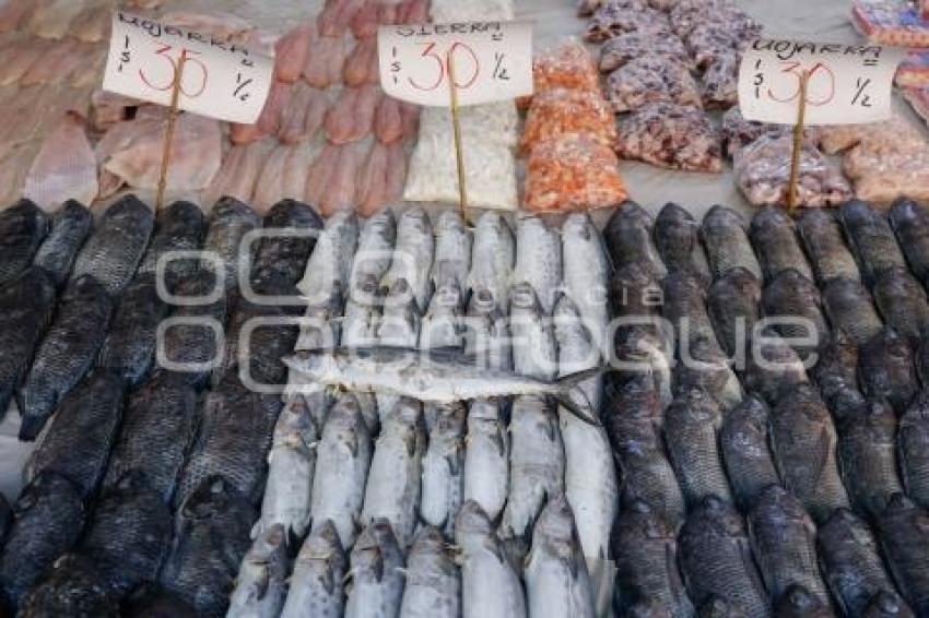 PESCADOS Y MARISCOS