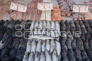 PESCADOS Y MARISCOS