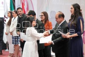 TLAXCALA . ANIVERSARIO DEL TET