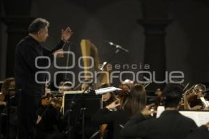 ORQUESTA SINFÓNICA DE PUEBLA