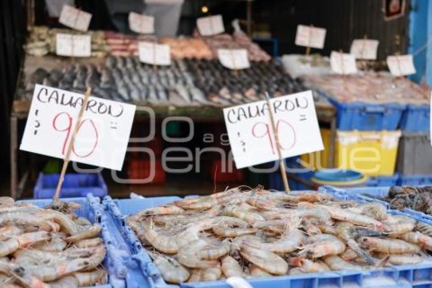 PESCADOS Y MARISCOS