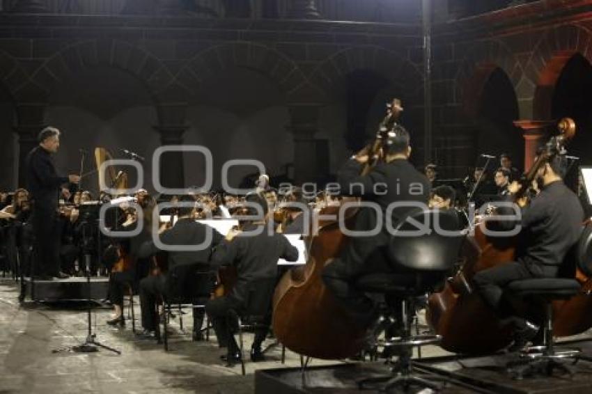 ORQUESTA SINFÓNICA DE PUEBLA