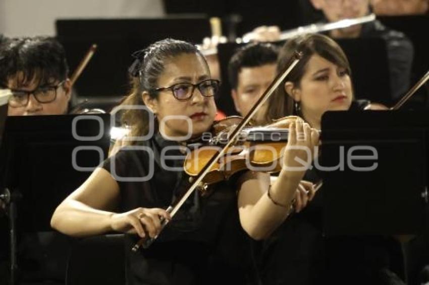 ORQUESTA SINFÓNICA DE PUEBLA