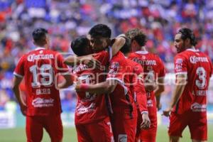 FÚTBOL . CLUB PUEBLA VS TOLUCA
