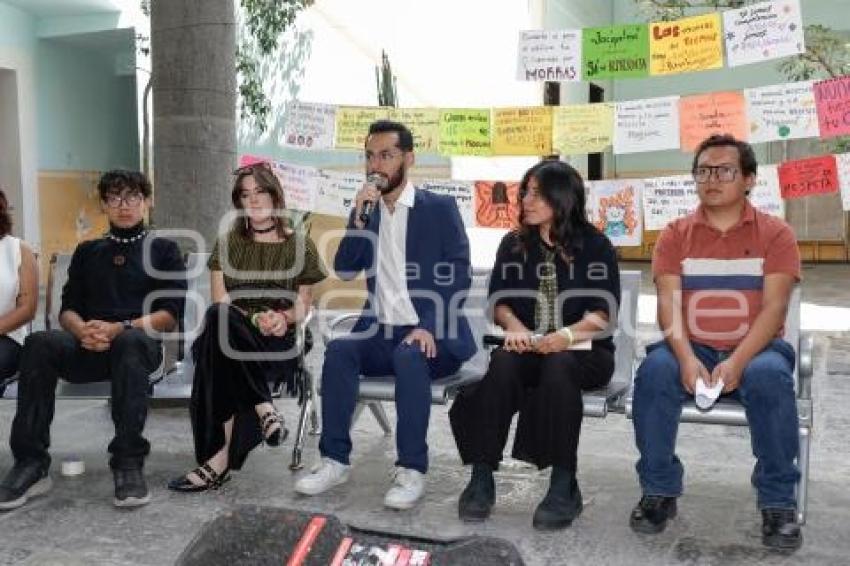 BUAP . FACULTAD DE ARTES