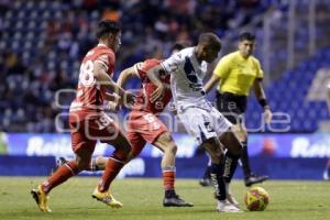 FÚTBOL . CLUB PUEBLA VS TOLUCA