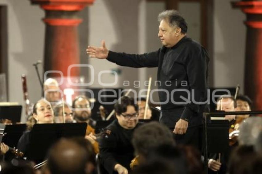 ORQUESTA SINFÓNICA DE PUEBLA