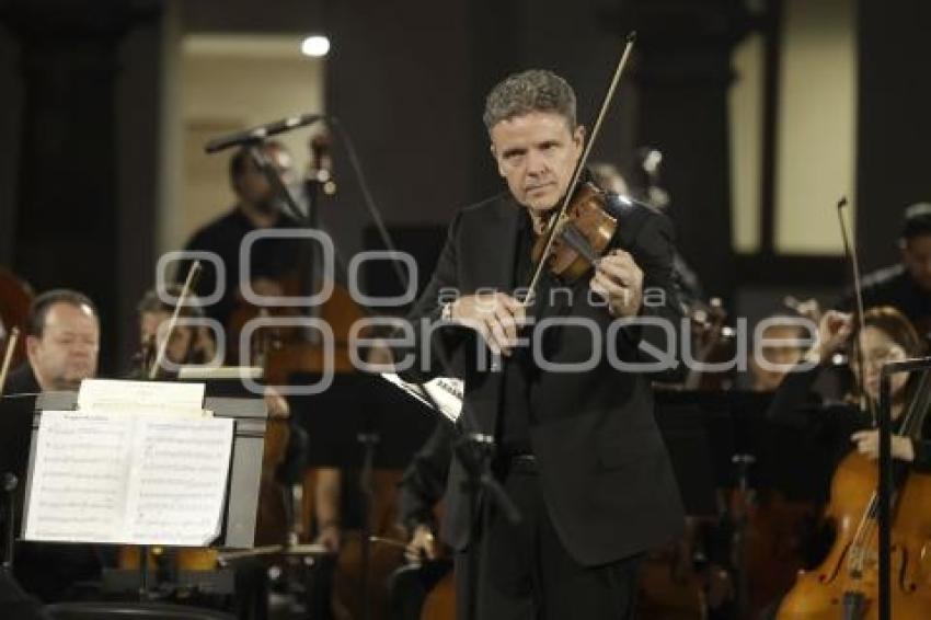 ORQUESTA SINFÓNICA DE PUEBLA