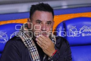 FÚTBOL . CLUB PUEBLA VS TOLUCA