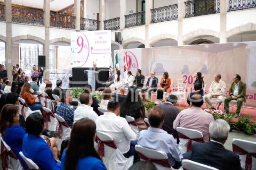 TLAXCALA . ANIVERSARIO DEL TET