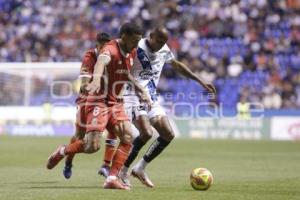 FÚTBOL . CLUB PUEBLA VS TOLUCA