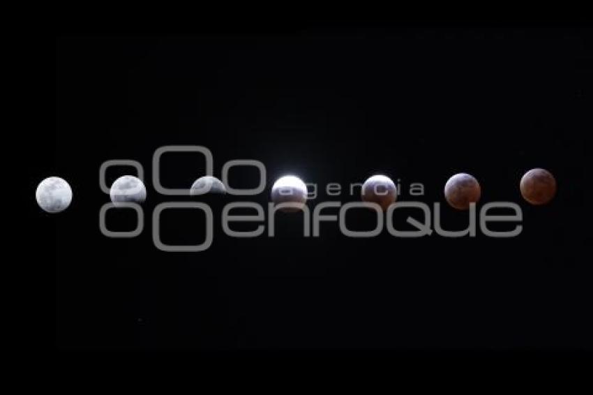 ECLIPSE LUNAR