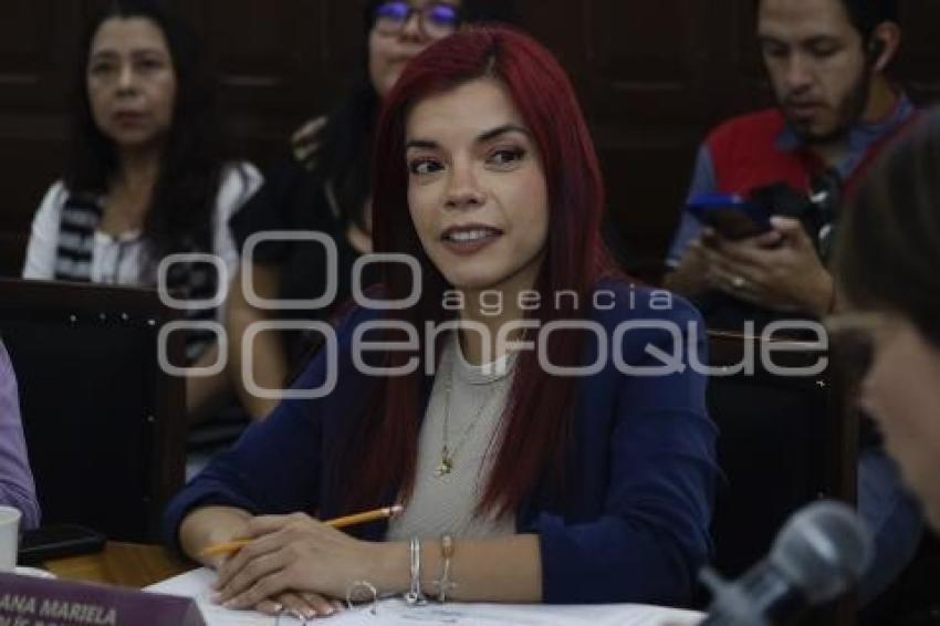 REGIDORES . COMISIÓN DE SEGURIDAD