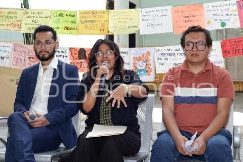 BUAP . FACULTAD DE ARTES