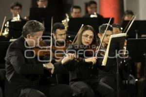 ORQUESTA SINFÓNICA DE PUEBLA