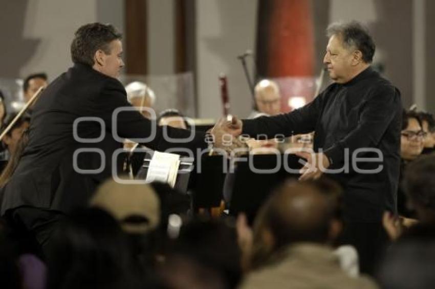 ORQUESTA SINFÓNICA DE PUEBLA