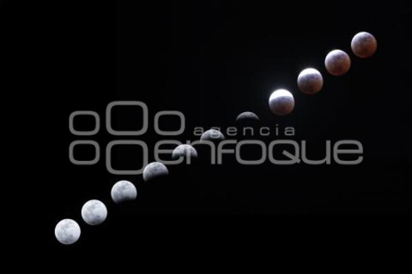 ECLIPSE LUNAR