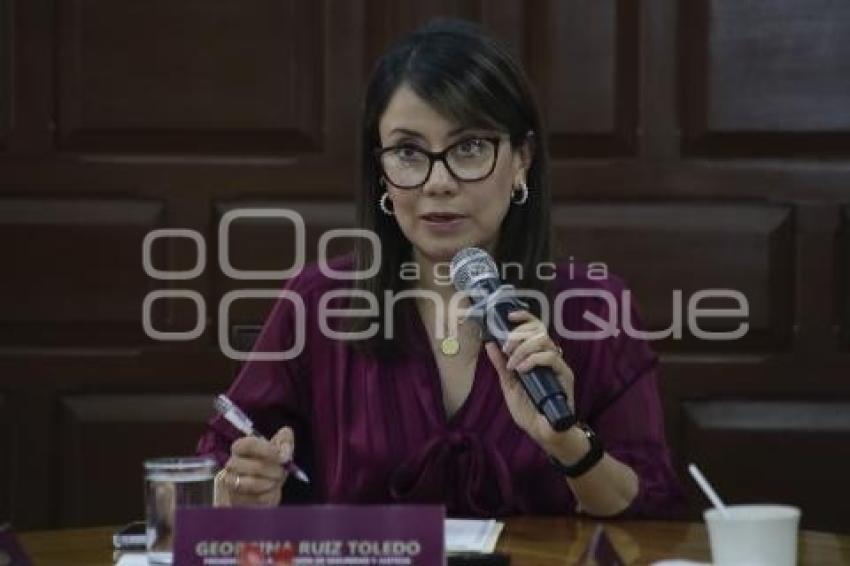 GEORGINA RUIZ TOLEDO