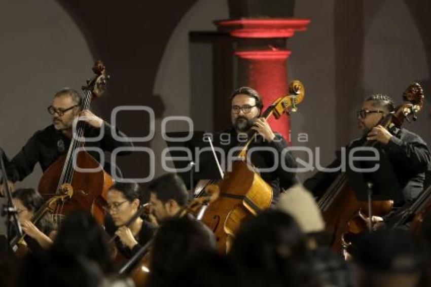 ORQUESTA SINFÓNICA DE PUEBLA