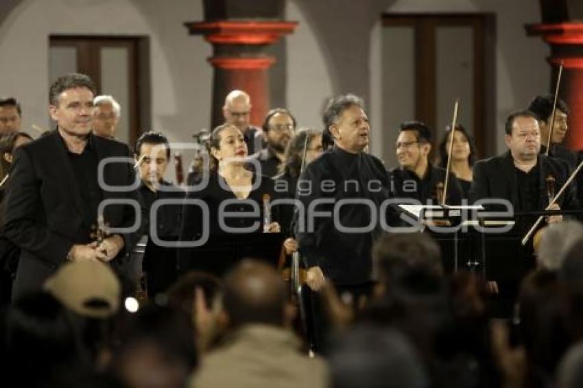 ORQUESTA SINFÓNICA DE PUEBLA