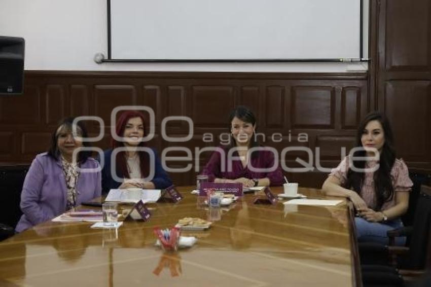 REGIDORES . COMISIÓN DE SEGURIDAD