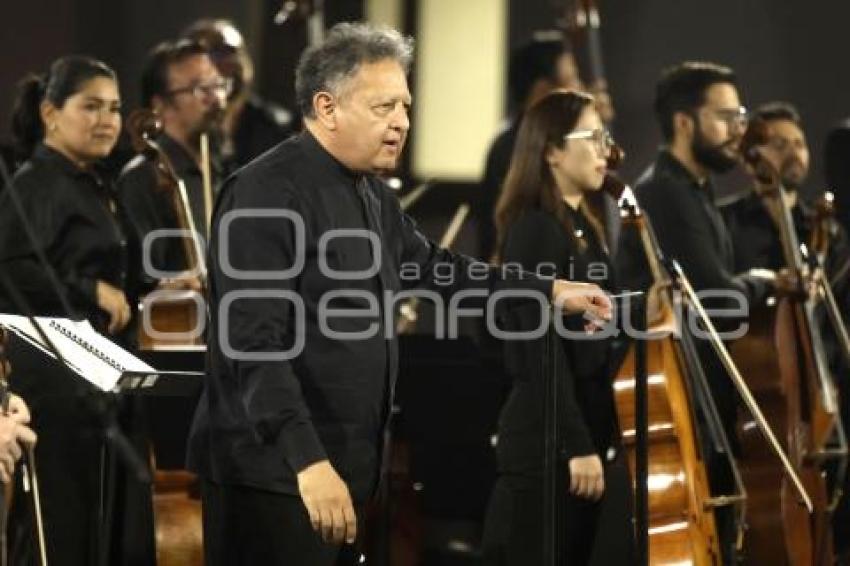 ORQUESTA SINFÓNICA DE PUEBLA