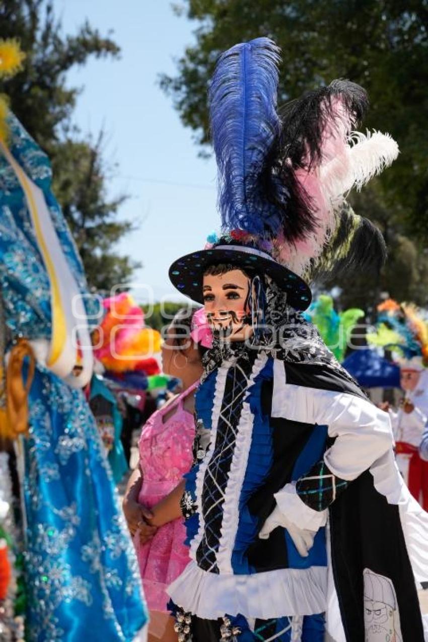TLAXCALA . FESTIVAL BAILE DE LA JOTA