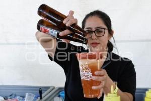FERIA DE LA MICHELADA