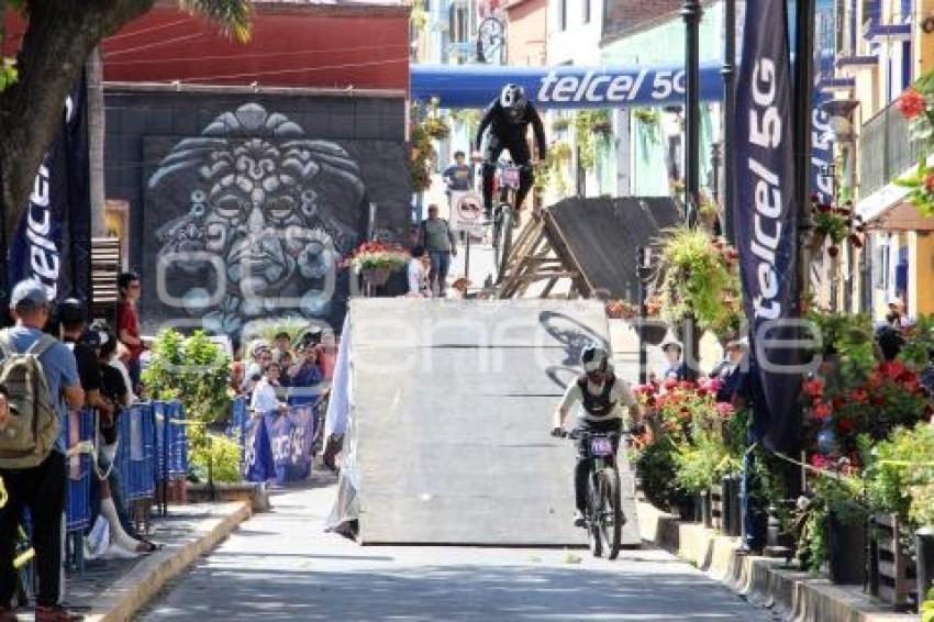 ATLIXCO . DOWNHILL URBANO