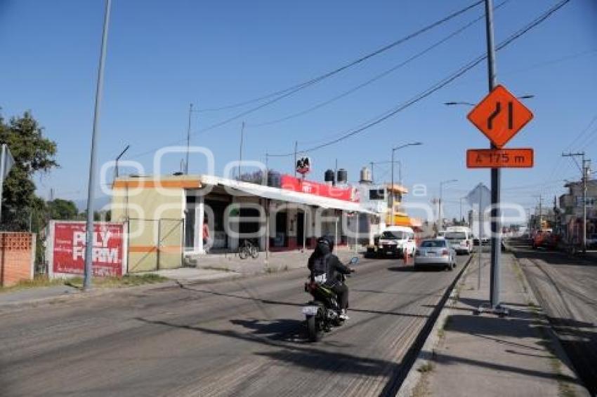 TLAXCALA . TRABAJOS REENCARPETAMIENTO
