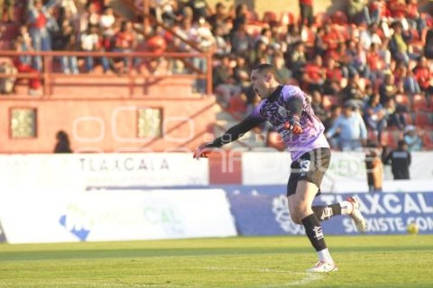TLAXCALA . COYOTES VS CANCÚN