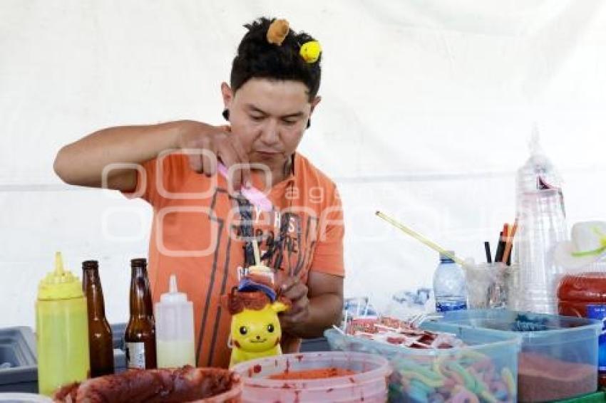 FERIA DE LA MICHELADA