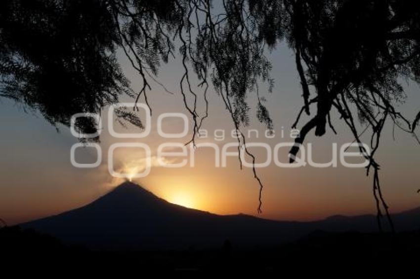 ATARDECER