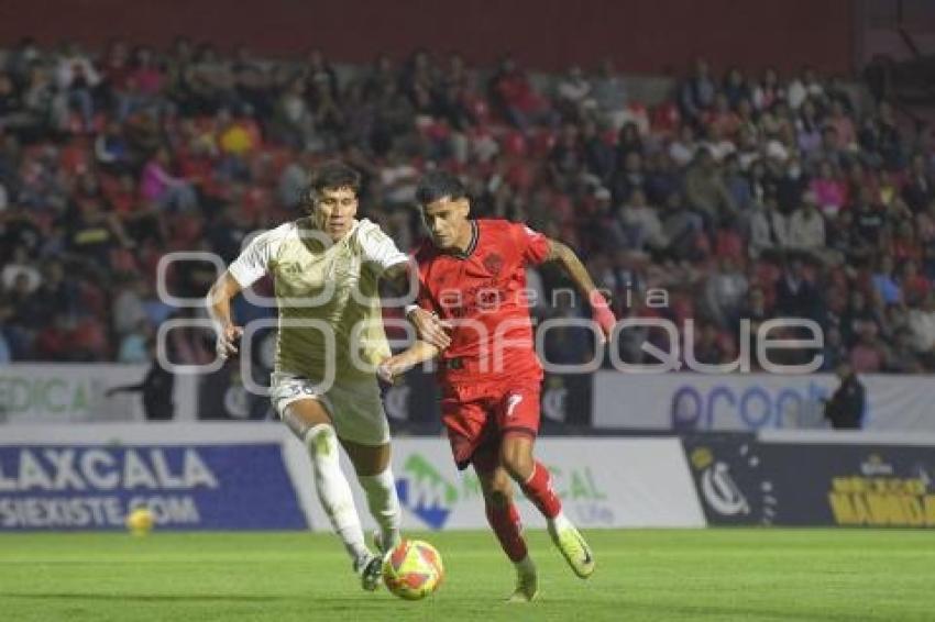 TLAXCALA . COYOTES VS CANCÚN