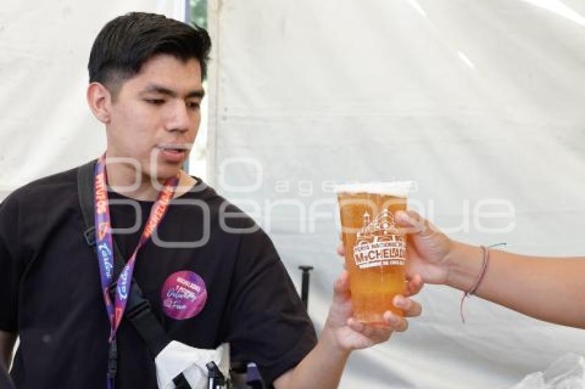 FERIA DE LA MICHELADA