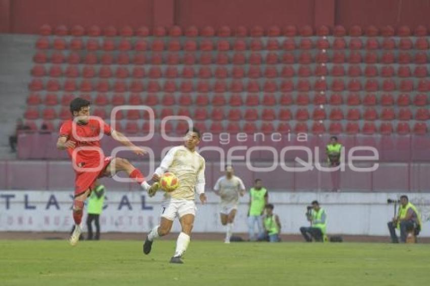 TLAXCALA . COYOTES VS CANCÚN