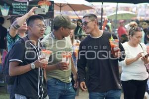 FERIA DE LA MICHELADA