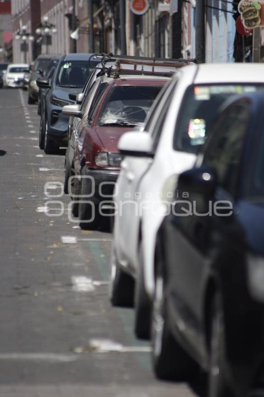 PARQUÍMETROS