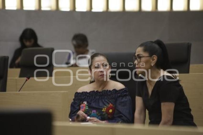 CONGRESO . SESIÓN ORDINARIA