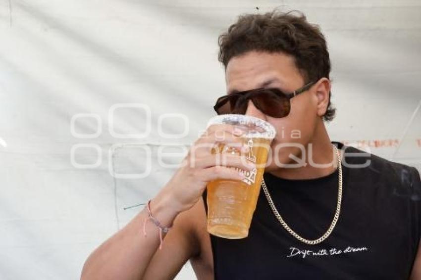 FERIA DE LA MICHELADA